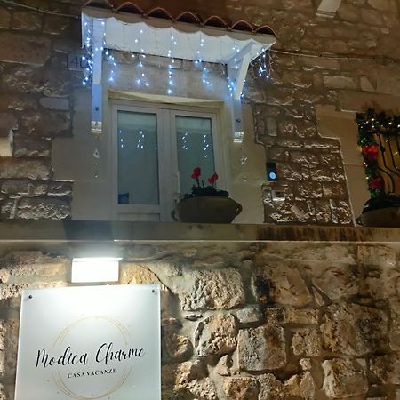 Modica Charme Exterior foto