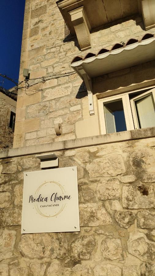 Modica Charme Exterior foto