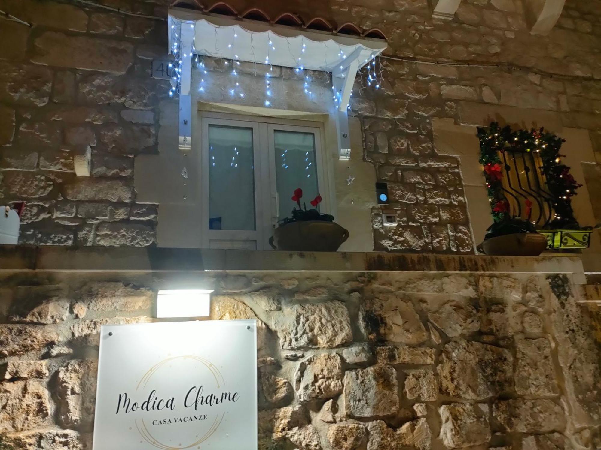 Modica Charme Exterior foto